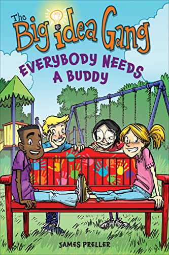 9781328973405: Big Idea Gang: Everybody Needs a Buddy (Big Idea Gang, 1)