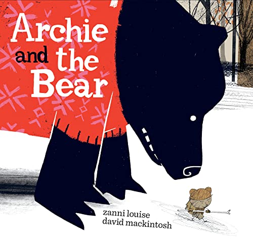 Beispielbild fr Archie and the Bear zum Verkauf von SecondSale
