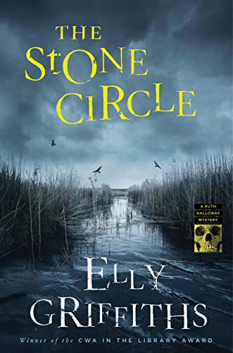 Stock image for The Stone Circle (Ruth Galloway Mysteries) for sale by Dream Books Co.
