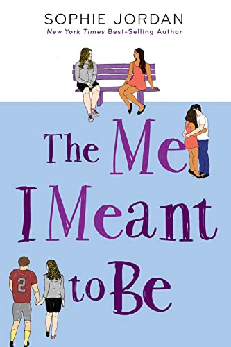 Stock image for The Me I Meant to Be for sale by Better World Books: West