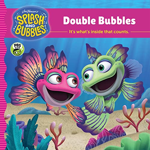 Stock image for Splash and Bubbles: Double Bubbles for sale by Wonder Book