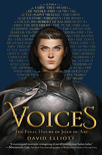 Stock image for Voices: The Final Hours of Joan of Arc for sale by SecondSale