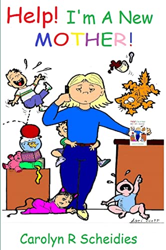 Stock image for Help! I'm A New Mother for sale by Lucky's Textbooks
