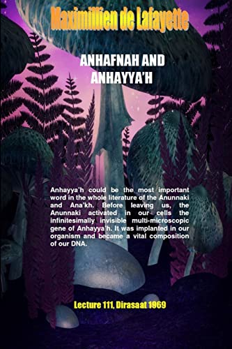 Stock image for ANHAFNAH AND ANHAYYA'H. Lecture 111, Dirasaat 1969 for sale by Chiron Media