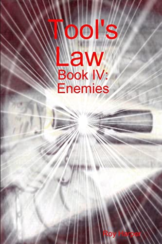 Stock image for Tool's Law Book IV: Enemies for sale by California Books