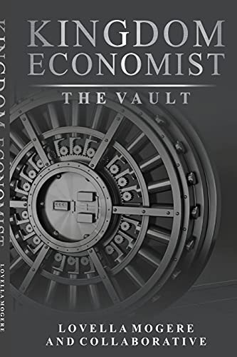 Beispielbild fr The Kingdom Economist: The Vault zum Verkauf von Lucky's Textbooks