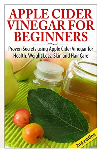 9781329060173: Apple Cider Vinegar for Beginners