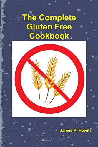 9781329072282: The Complete Gluten Free Cookbook