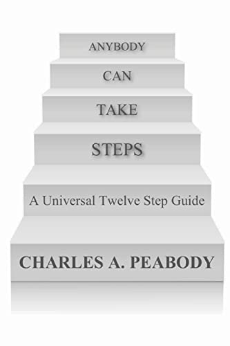 Imagen de archivo de Anybody Can Take Steps a la venta por PBShop.store US