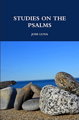 Stock image for STUDIES ON THE PSALMS for sale by Chiron Media