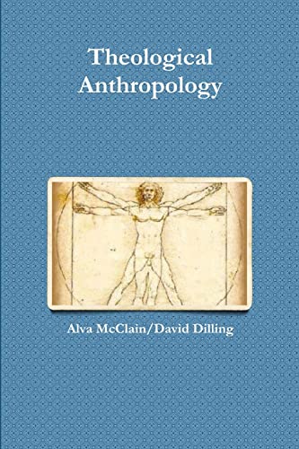 9781329087903: Theological Anthropology