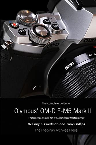 Beispielbild fr The Complete Guide to Olympus's Omd Em5 Mark Ii zum Verkauf von PBShop.store US