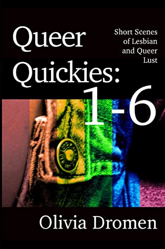 Beispielbild fr Queer Quickies: Volumes 1-6 zum Verkauf von Lucky's Textbooks