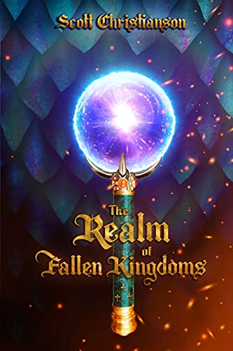 Stock image for The Realm of Fallen Kingdoms for sale by PBShop.store US