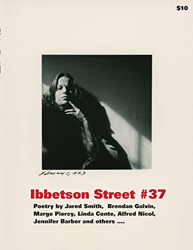 Stock image for Ibbetson Street 37 for sale by PBShop.store US