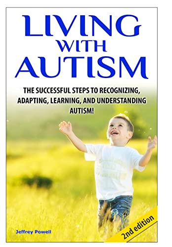 Beispielbild fr Living With Autism zum Verkauf von PBShop.store US