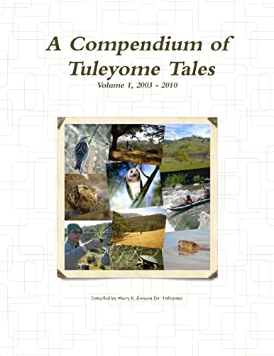 Stock image for A Compendium of Tuleyome Tales, Volume 1 for sale by PBShop.store US