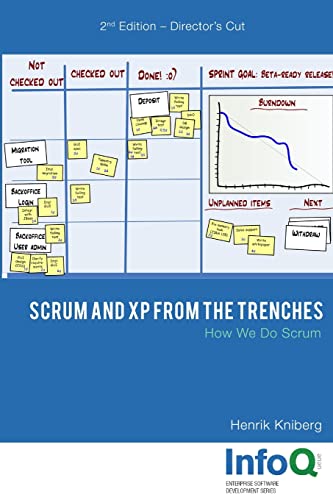 9781329224278: Scrum and XP from the Trenches - 2nd Edition