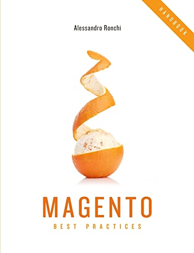 Stock image for Magento Best Practices Handbook for sale by PBShop.store US
