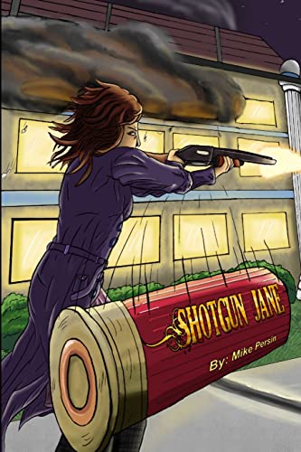 Stock image for Shotgun Jane for sale by Lucky's Textbooks