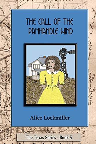 Beispielbild fr The Call of the Panhandle Wind zum Verkauf von Lucky's Textbooks