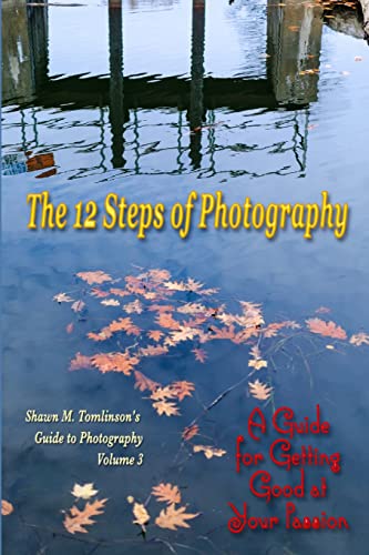 Stock image for The 12 Steps of Photography for sale by California Books