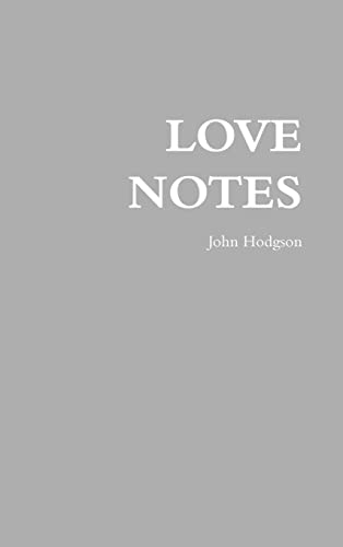 Beispielbild fr Love Notes zum Verkauf von WorldofBooks