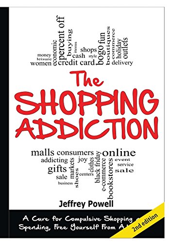 Beispielbild fr The Shopping Addiction zum Verkauf von ThriftBooks-Atlanta