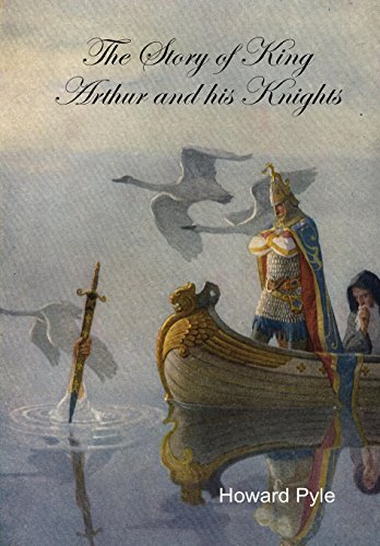9781329373815: The Story of King Arthur and his Knights