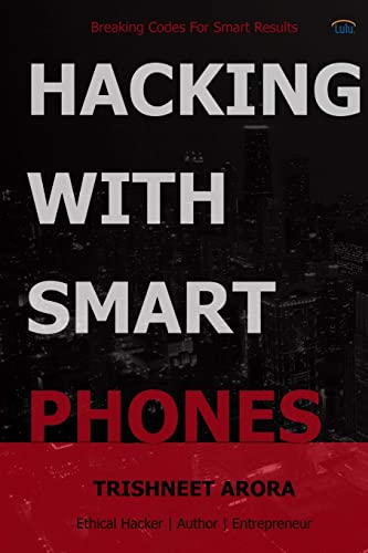 Stock image for Hacking with Smart Phones for sale by ThriftBooks-Dallas