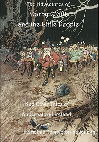 9781329377929: The Adventures of Darby O'Gill and the Little People