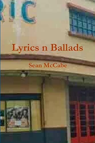 Imagen de archivo de Lyrics n Ballads a la venta por PBShop.store US