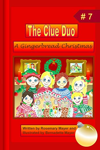 Stock image for A Gingerbread Christmas for sale by Lucky's Textbooks