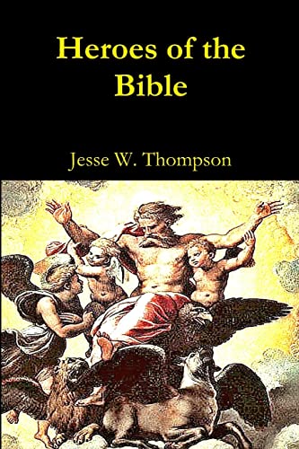 Imagen de archivo de Heroes of the Bible a la venta por Lucky's Textbooks