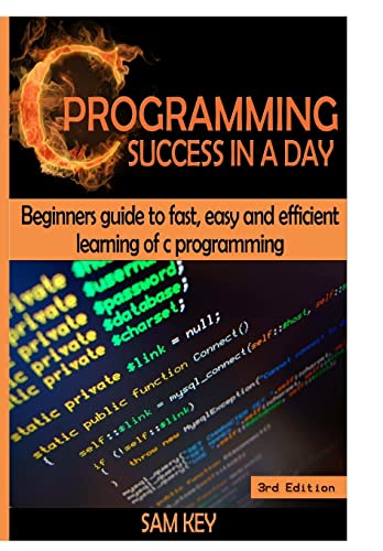 9781329425750: C Programming Success in a Day!