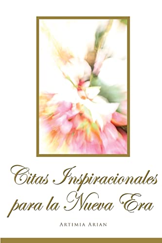 Stock image for Citas Inspiracionales para la Nueva Era for sale by PBShop.store US