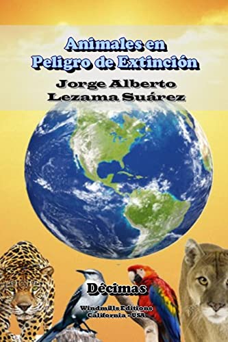 Stock image for Animales en Peligro de Extincin for sale by PBShop.store US