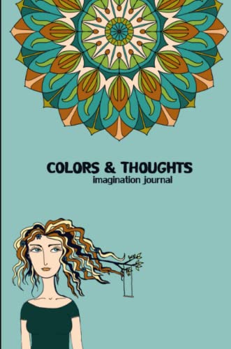 Imagen de archivo de Colors Thoughts a la venta por PBShop.store US