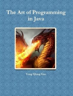 Stock image for The Art of Programming in Java for sale by Better World Books: West