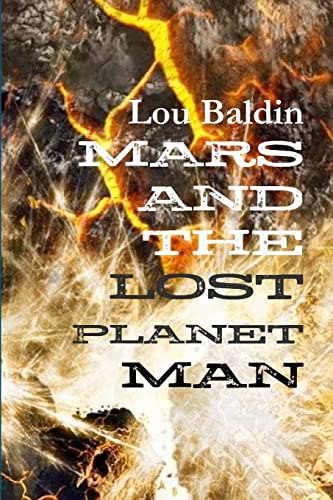 9781329493599: MARS AND THE LOST PLANET MAN