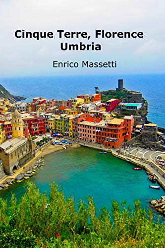 9781329496446: Cinque Terre, Florence, Umbria