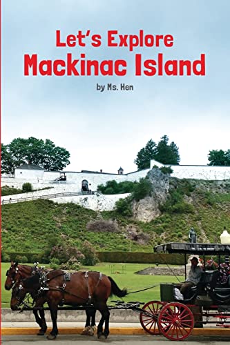 Stock image for Mackinac Island for sale by BooksRun