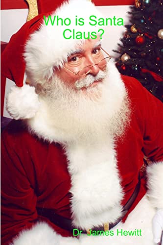 Stock image for Who is Santa Claus for sale by PBShop.store US