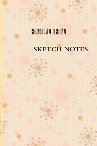 Stock image for Sketch Notes for sale by California Books