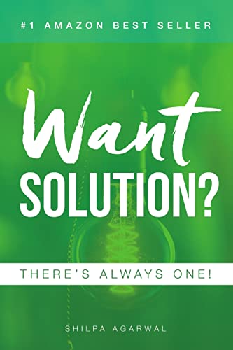 Stock image for Want Solution paperback for sale by PBShop.store US