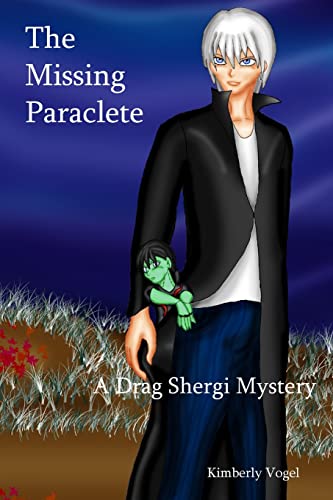Stock image for The Missing Paraclete A Drag Shergi Mystery for sale by PBShop.store US