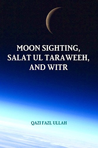 9781329555358: Moon Sighting In Islam
