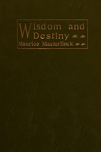 9781329562776: Wisdom And Destiny