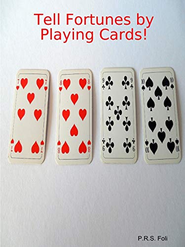 9781329563537: Tell Fortunes by Playing Cards!