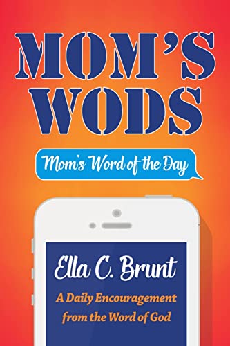 Stock image for Mom's Wods for sale by Chiron Media